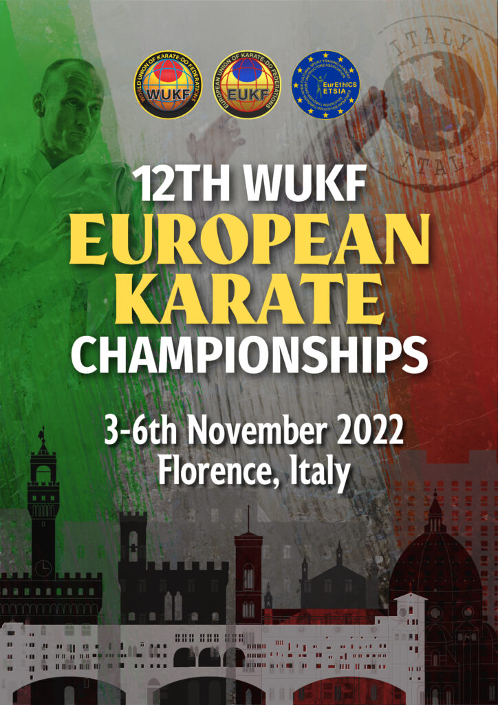 2023 WUKF World Karate Championships