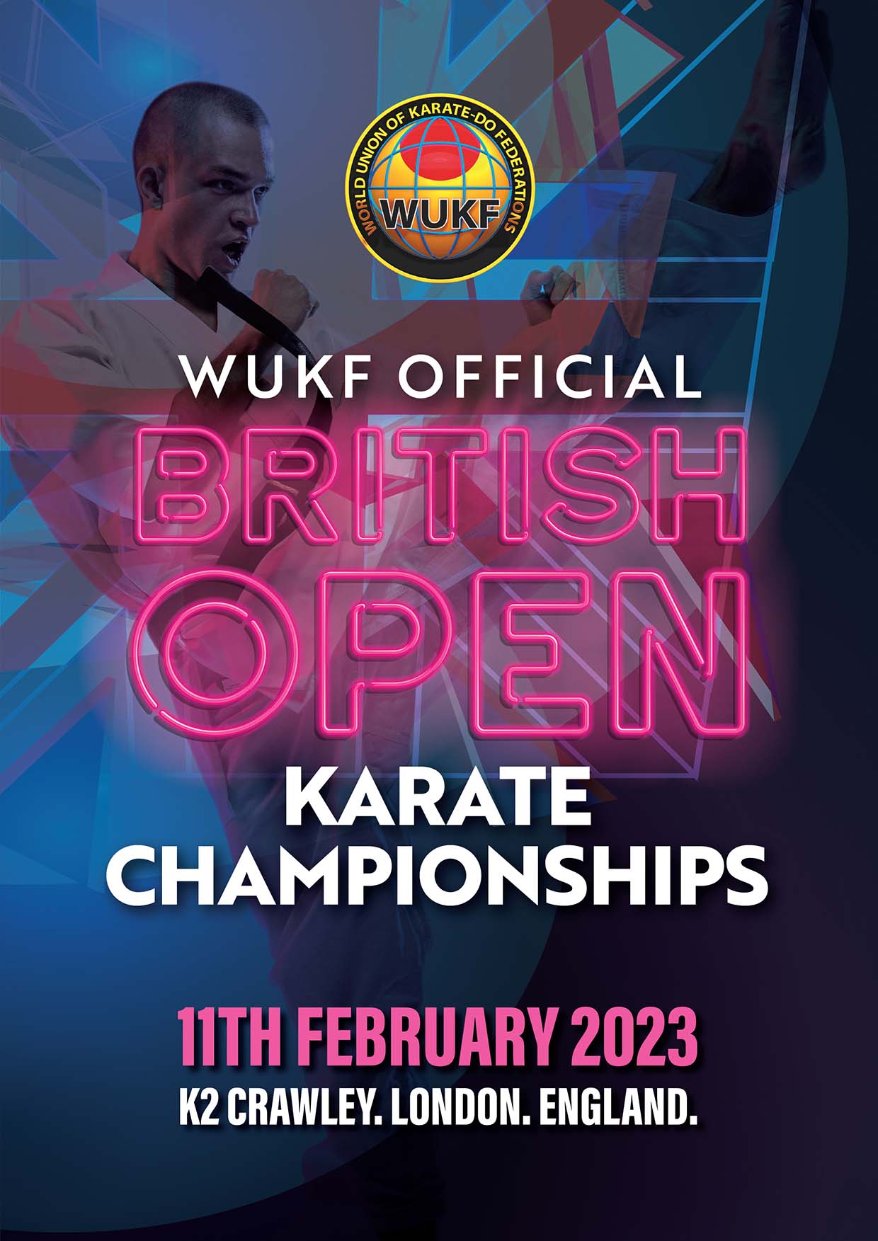 World Union of KarateDo Federations