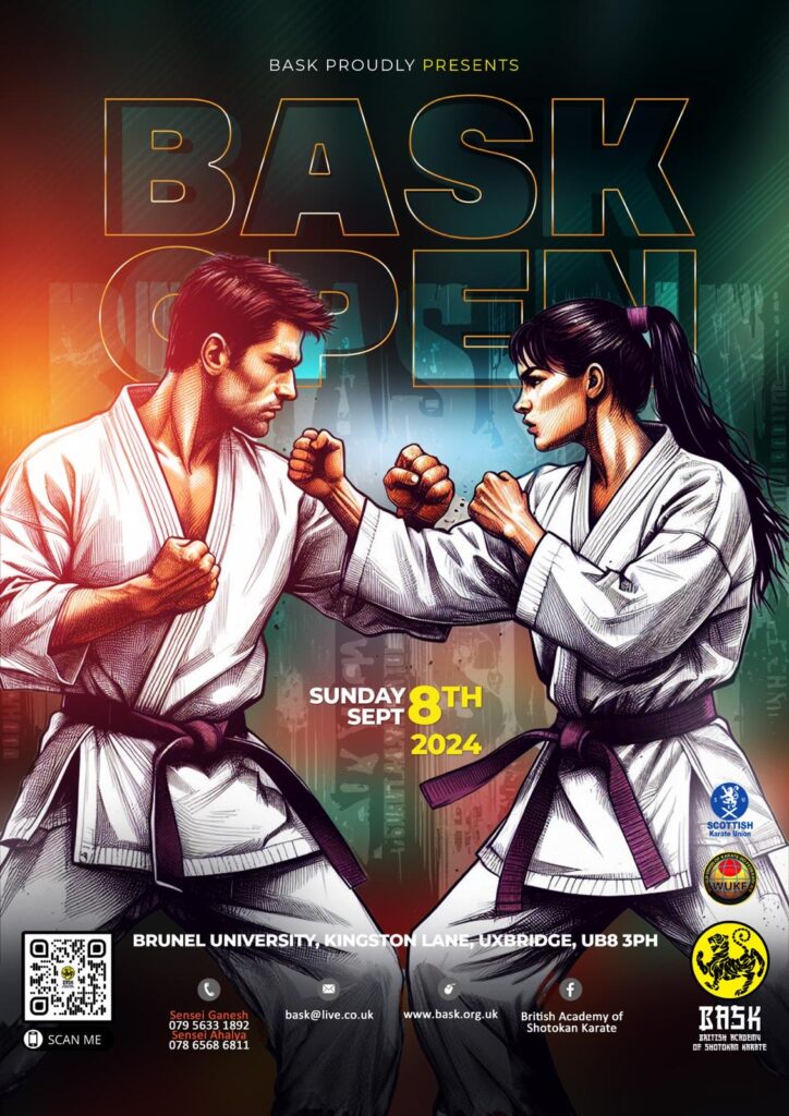 WUKF Scottish Open Karate Championships World Union of KarateDo