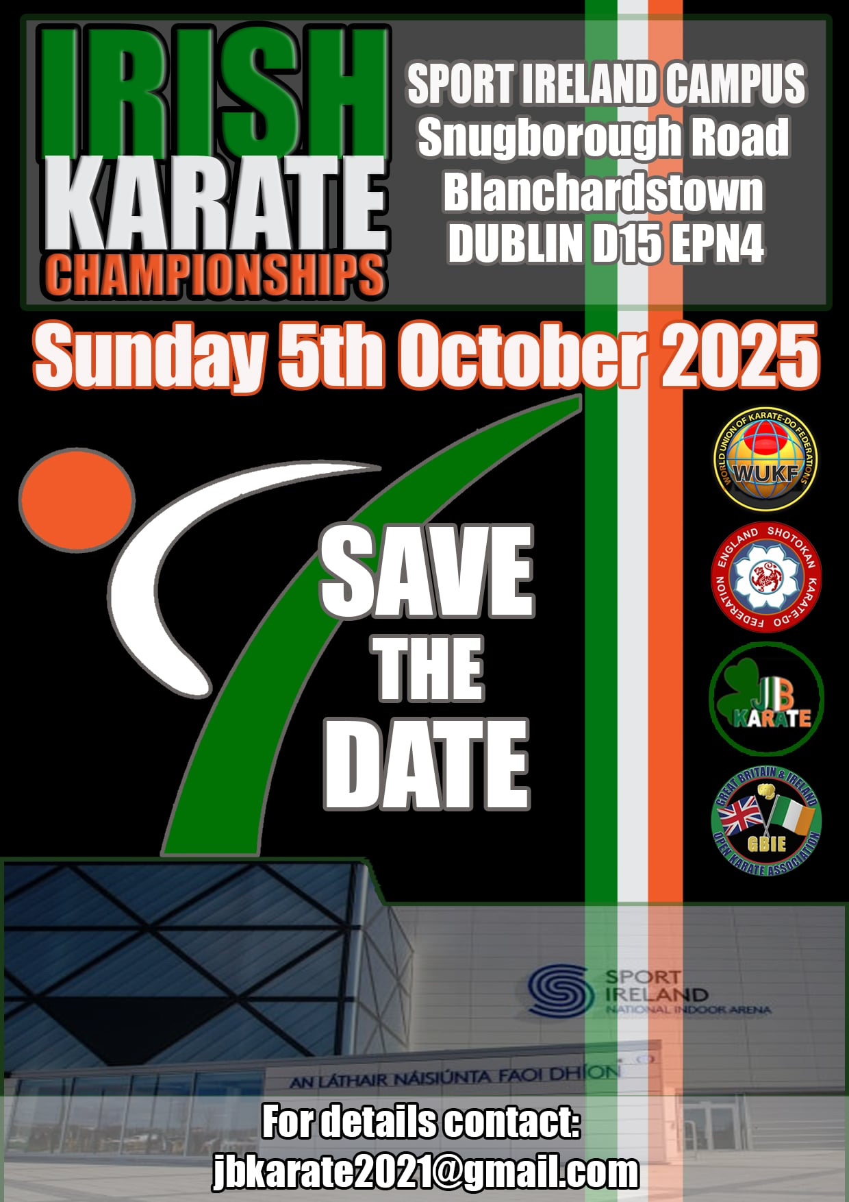 13th WUKF World Karate Championships 2025 World Union of KarateDo