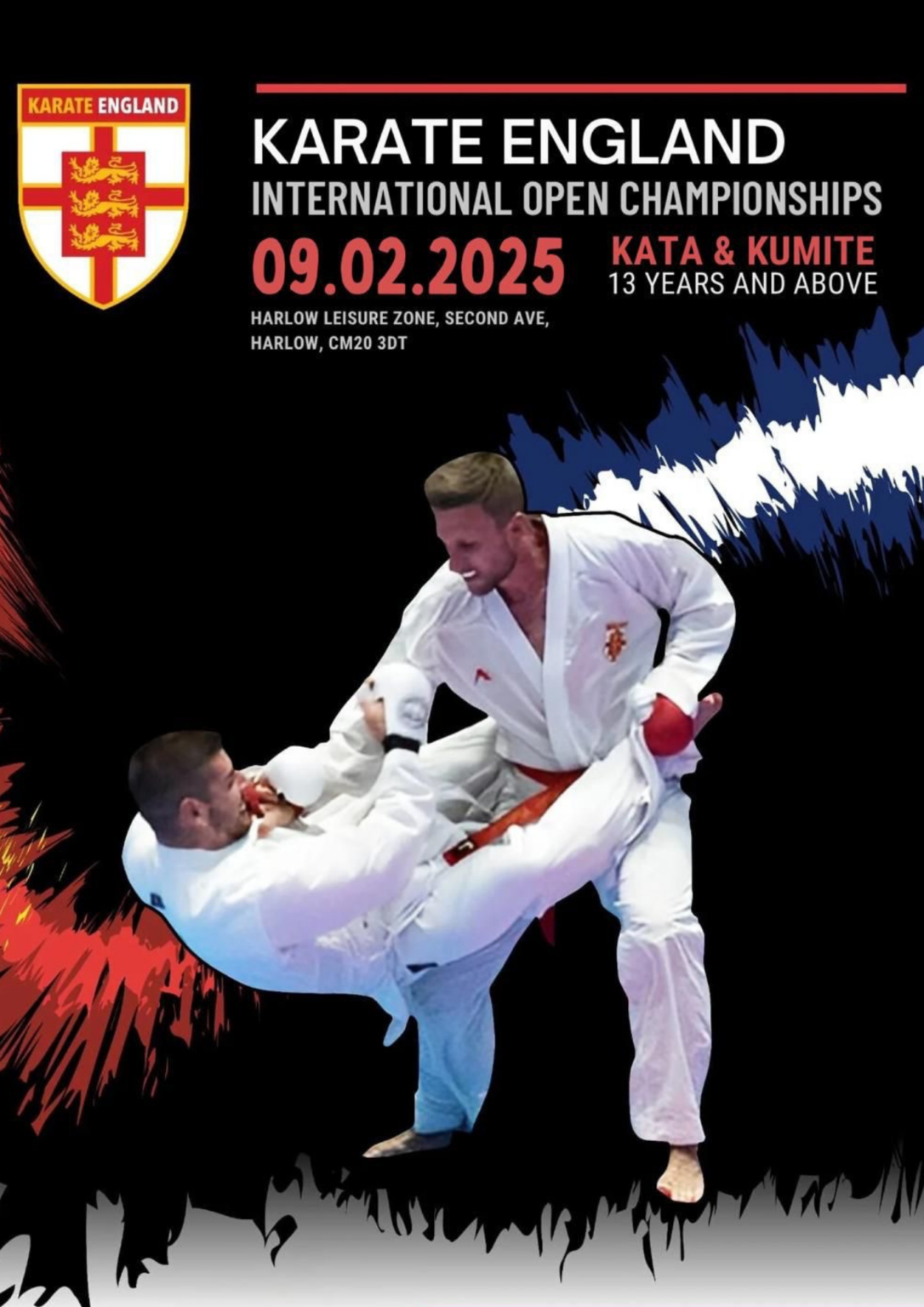 13th WUKF World Karate Championships 2025 World Union of KarateDo